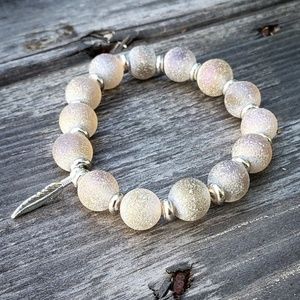 Cosmic bracelet